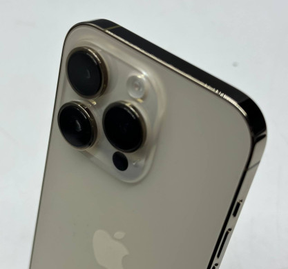 iPhone 14 Pro 128GB Gold 79%